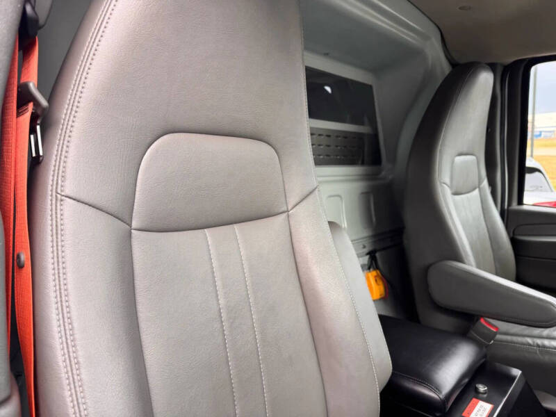 2014 Chevrolet Express 2500