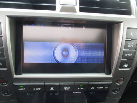 2017 Lexus GX 460