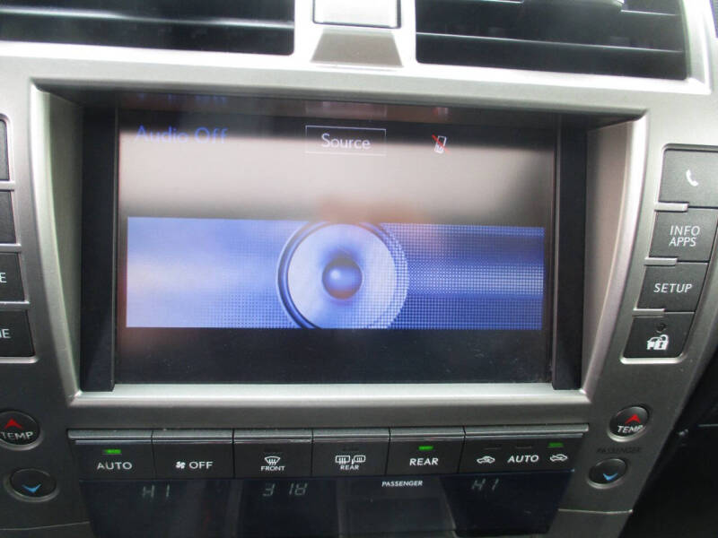 2017 Lexus GX 460