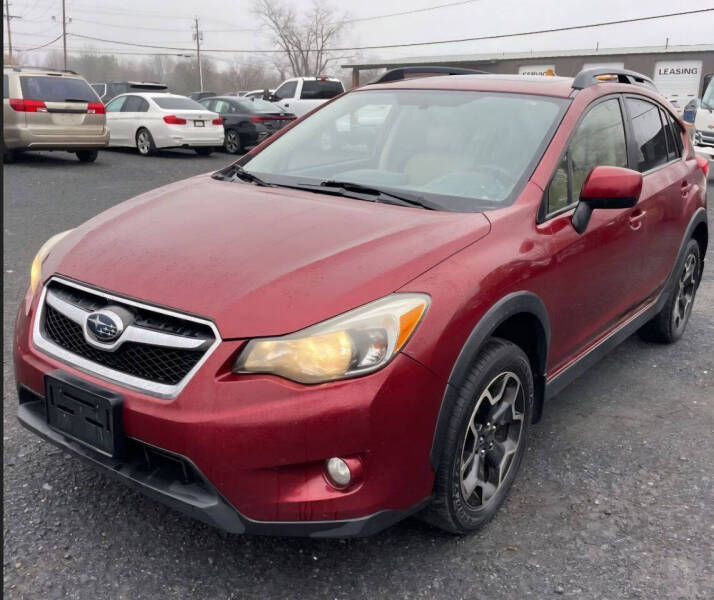 2014 Subaru XV Crosstrek Premium's photo
