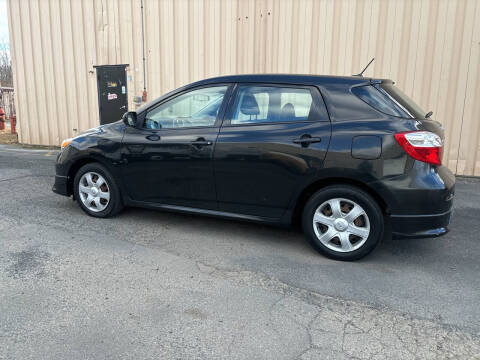 2010 Toyota Matrix