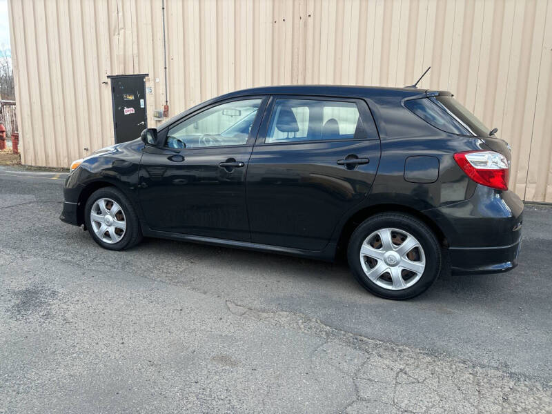2010 Toyota Matrix