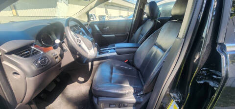 2014 Ford Edge Limited