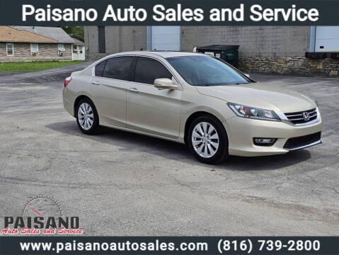2013 Honda Accord