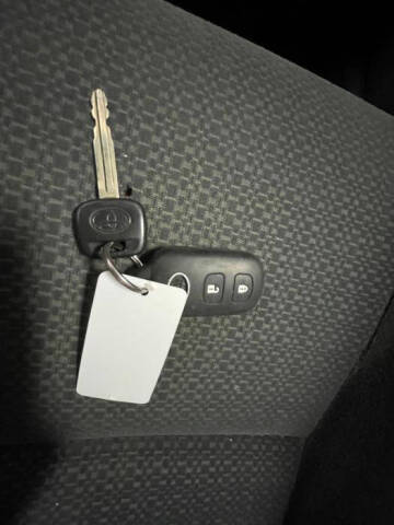 2004 Toyota Corolla CE