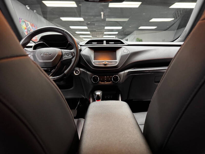 2021 Chevrolet TrailBlazer RS