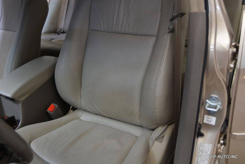 2001 Honda Accord EX V6