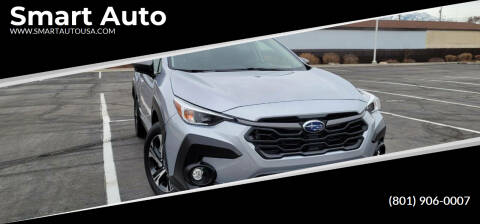 2024 Subaru Crosstrek for sale at Smart Auto in Salt Lake City UT