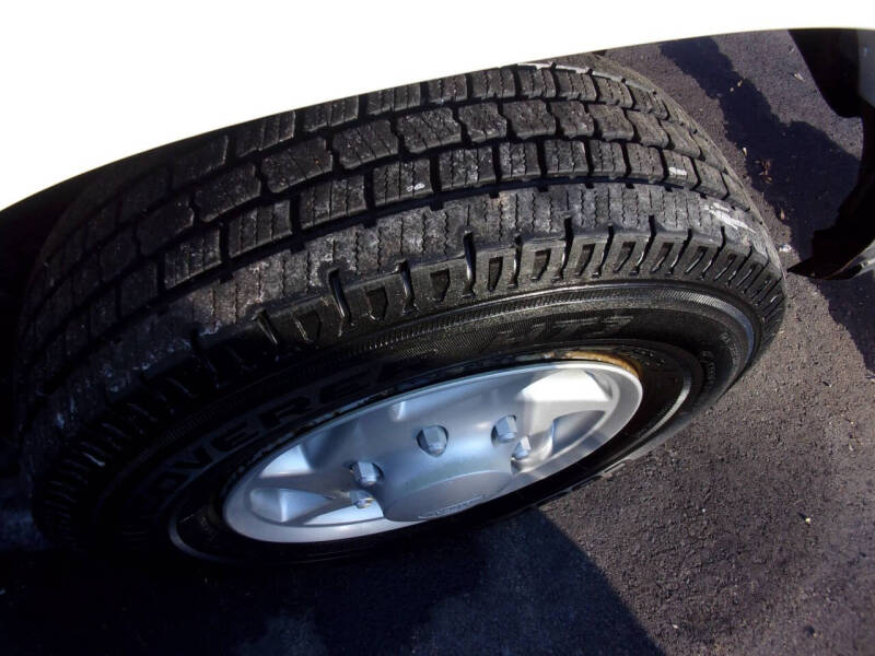 2009 Ford E-Series E-250