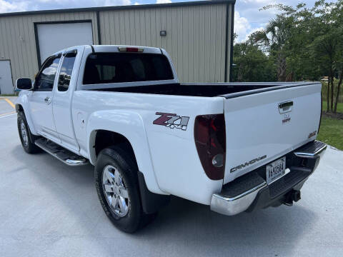 2010 GMC Canyon SLE-1