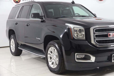 2019 GMC Yukon SLT