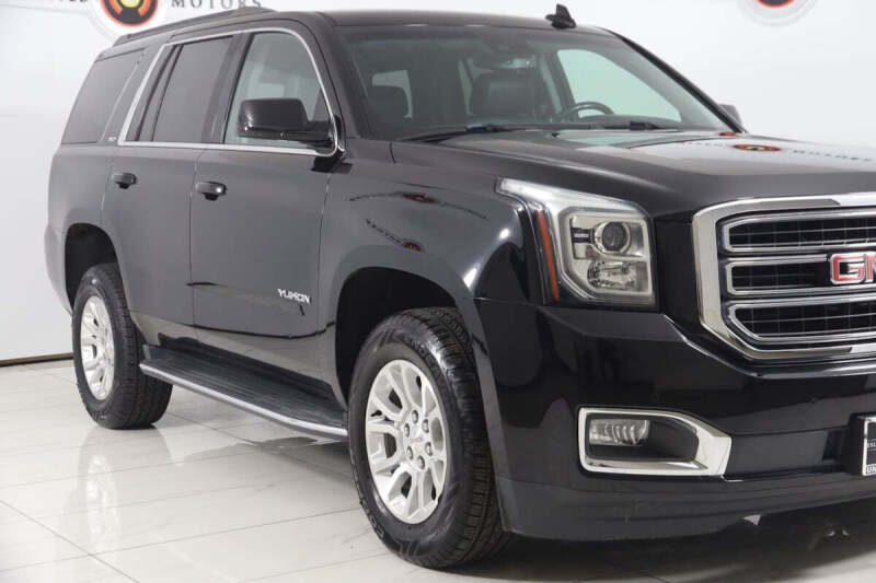 2019 GMC Yukon SLT