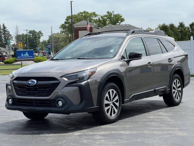 2024 Subaru Outback Premium