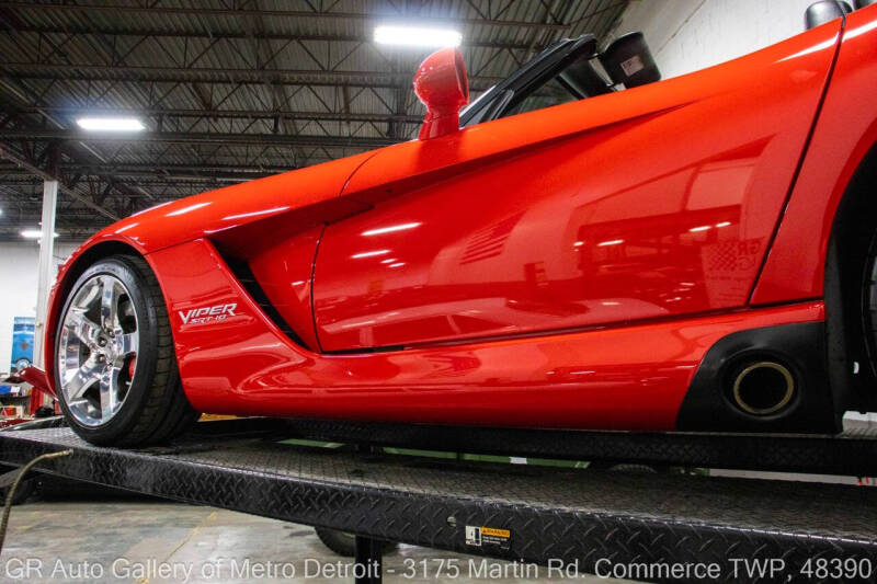 2008 Dodge Viper SRT-10