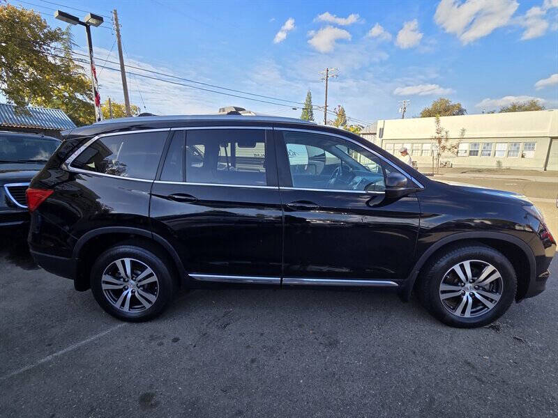 2017 Honda Pilot EX-L