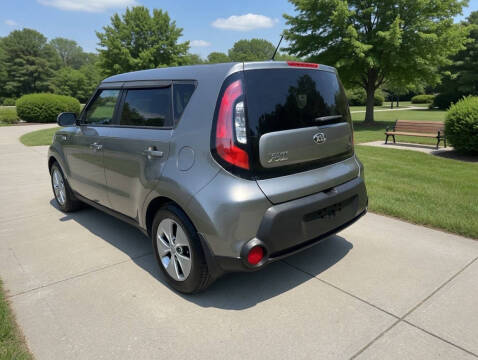 2015 Kia Soul
