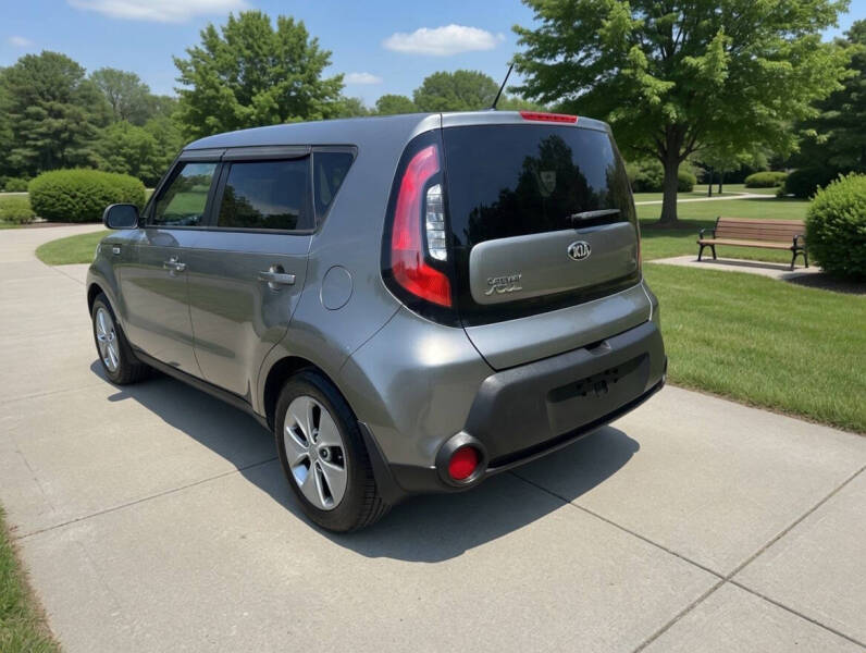 2015 Kia Soul