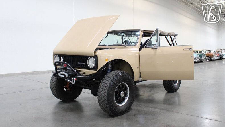 1974 International Scout