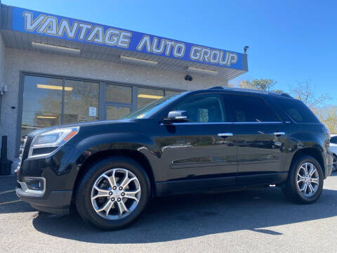 2014 GMC Acadia for sale at Vantage Auto Group in Brick NJ