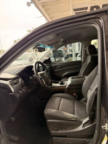 2016 Chevrolet Tahoe LS