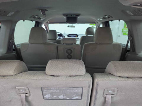 2016 Honda Odyssey SE