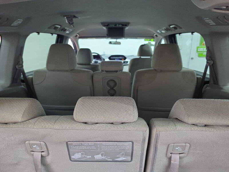 2016 Honda Odyssey SE
