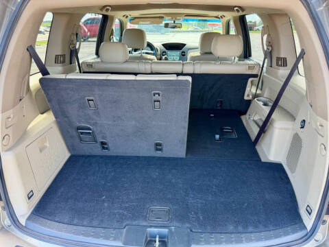 2011 Honda Pilot EX-L