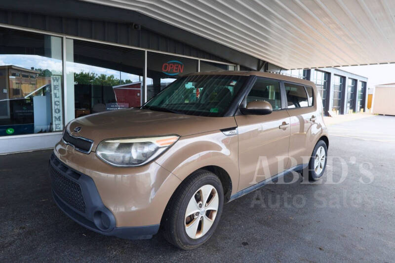 2015 Kia Soul Base's photo