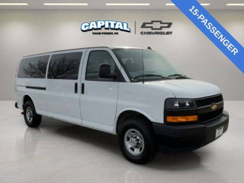 2023 Chevrolet Express LS 3500