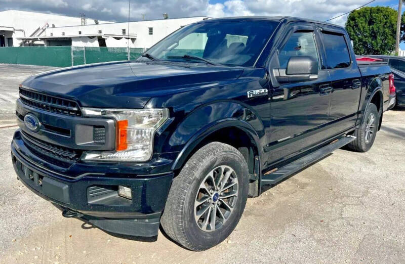2018 Ford F-150 XL
