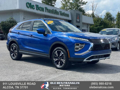2024 Mitsubishi Eclipse Cross for sale at Ole Ben Franklin Motors of Alcoa in Alcoa TN