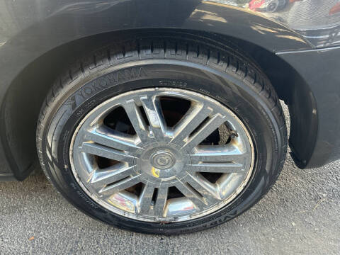 2008 Chrysler Sebring Limited