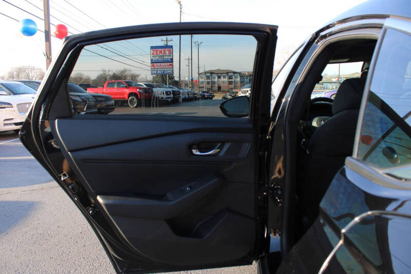 2023 Honda Accord Hybrid