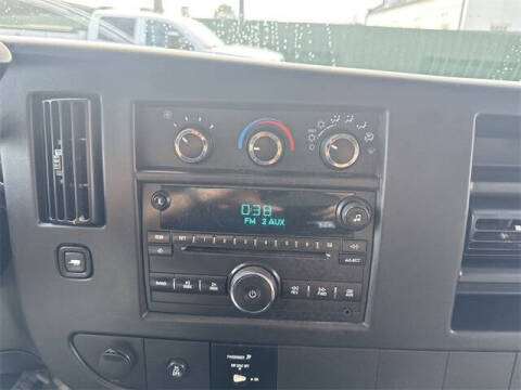 2014 Chevrolet Express LT 3500