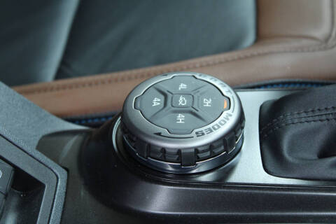 2021 Ford Bronco Outer Banks Advanced