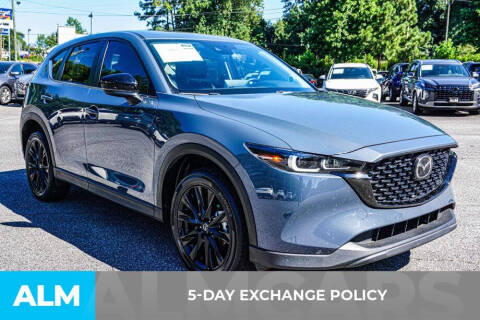 2024 Mazda CX-5 2.5 S Carbon Edition