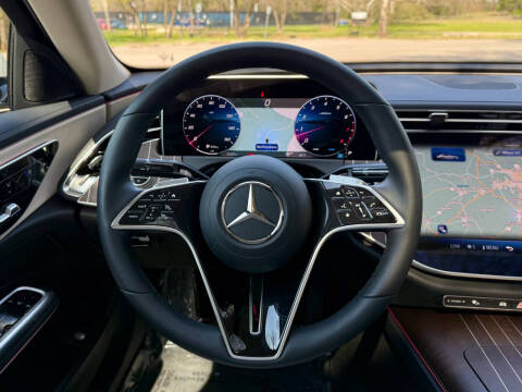 2025 Mercedes-Benz E-Class E 350