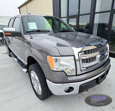 2014 Ford F-150 STX