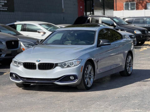 2016 BMW 4 Series 435i xDrive