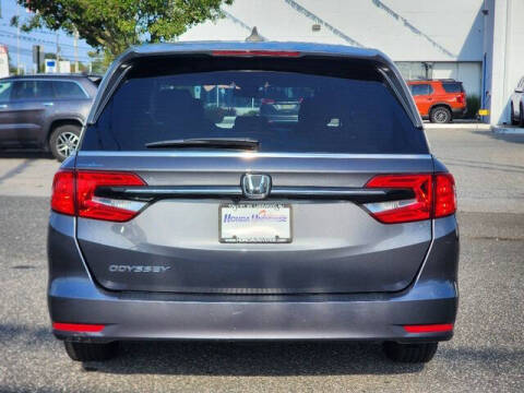 2023 Honda Odyssey EX-L