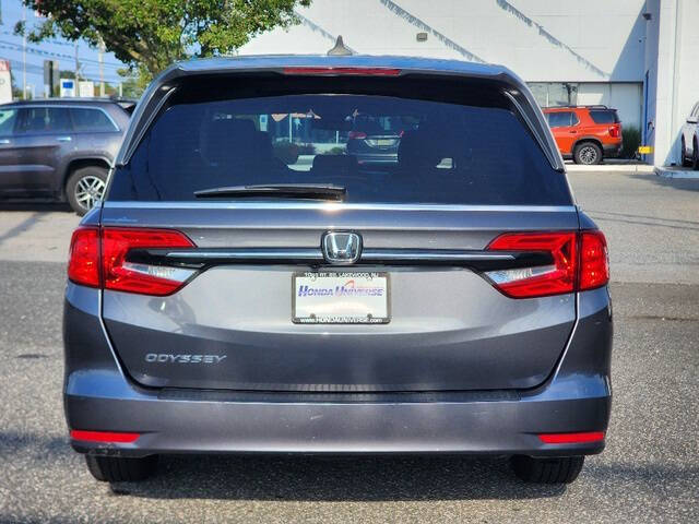 2023 Honda Odyssey EX-L