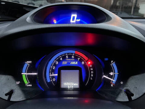 2010 Honda Insight LX