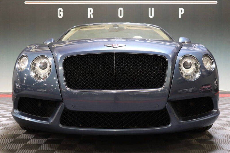 2014 Bentley Continental GT V8