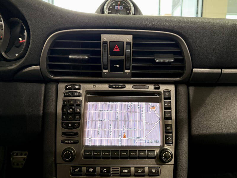 2005 Porsche 911 Carrera