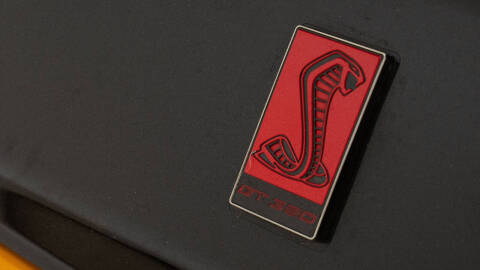 2018 Ford Mustang Shelby GT350R