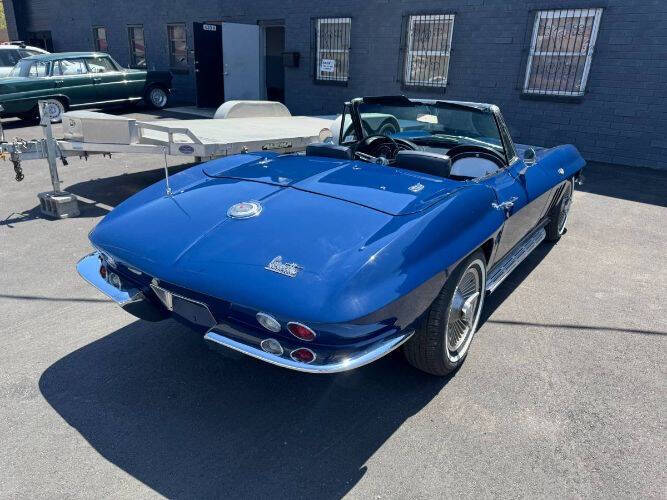 1966 Chevrolet Corvette