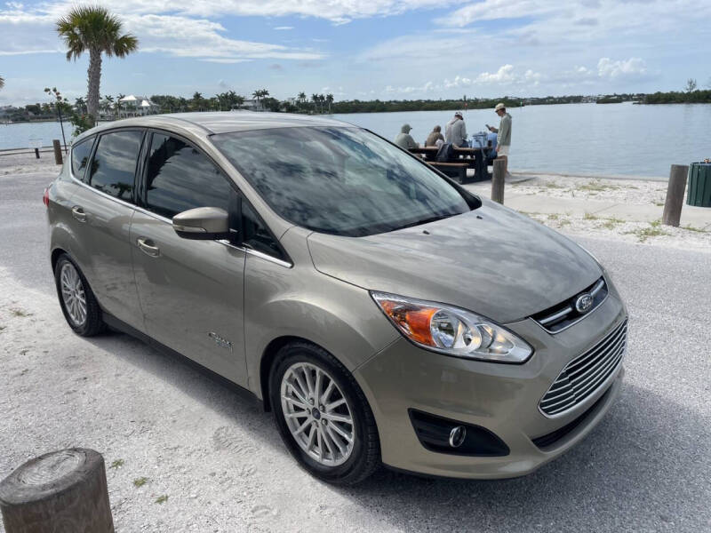 2015 Ford C-MAX Energi SEL