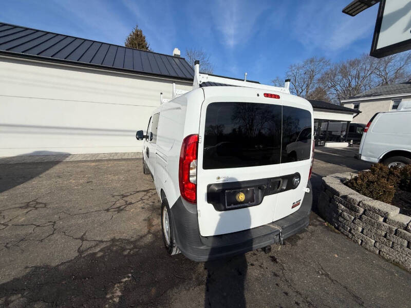 2016 RAM ProMaster City