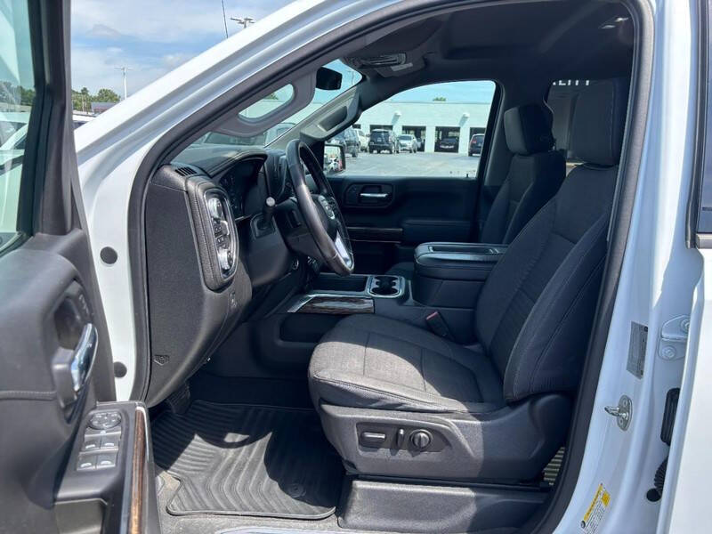 2019 GMC Sierra 1500 Elevation