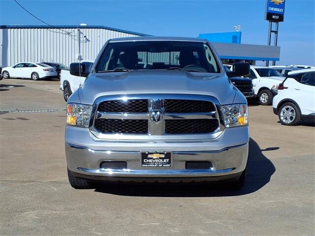 2016 RAM 1500 SLT